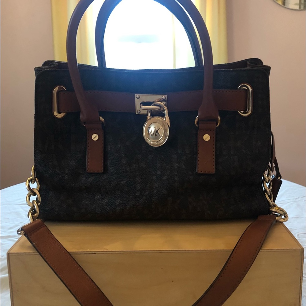 Michael Kors Hamilton tote - Small